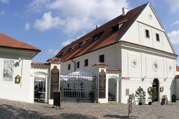The Strahov Monastic Brewery